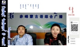 ᠬᠡᠢᠮᠣᠷᠢ ᠰᠦᠯᠵᠢᠶᠡᠨ ᠪ ᠲᠤᠬᠠᠢ–ᠤᠯᠠᠭᠠᠨᠬᠠᠳᠠ ᠷᠠᠳᠢᠣ᠋Хийморь сүлжээний тухай–Улаанахта радио